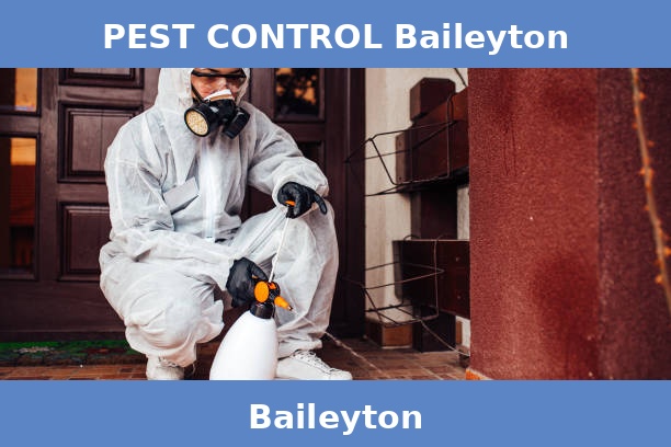 PEST CONTROL Baileyton